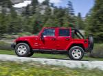 Jeep Wrangler Sahara Unlimited 2006 года